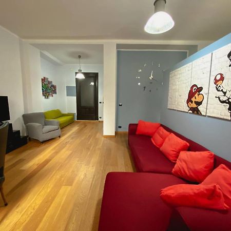 Appartement Ca' Ribet à Turin Extérieur photo