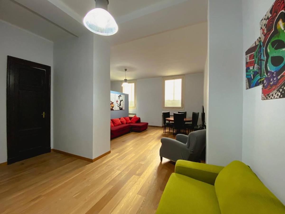 Appartement Ca' Ribet à Turin Extérieur photo