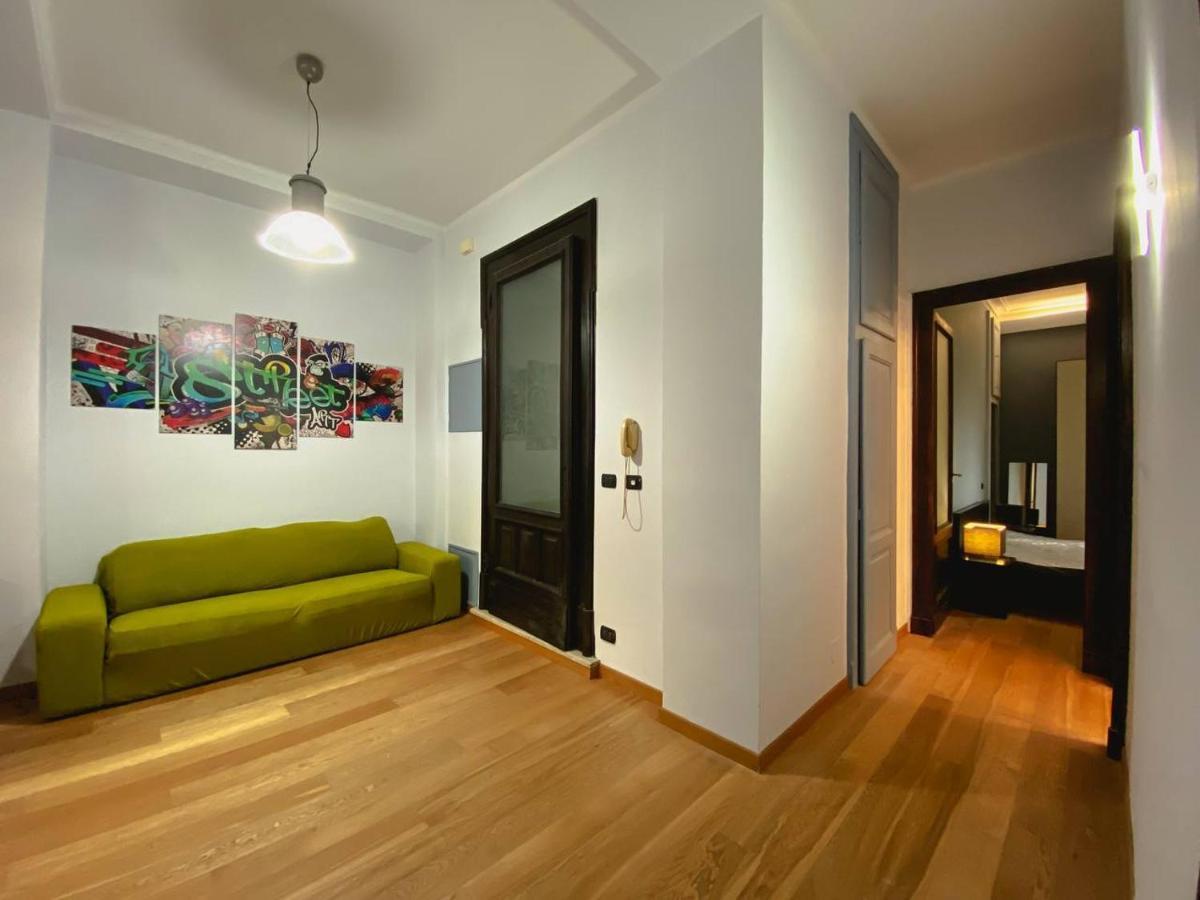 Appartement Ca' Ribet à Turin Extérieur photo