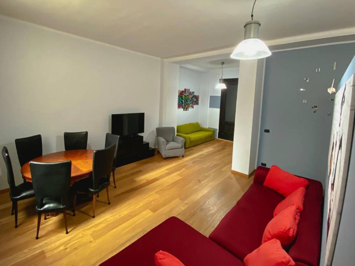 Appartement Ca' Ribet à Turin Extérieur photo