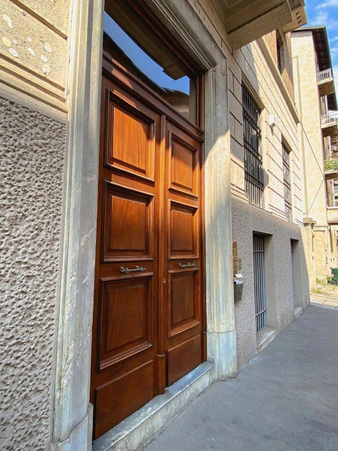 Appartement Ca' Ribet à Turin Extérieur photo